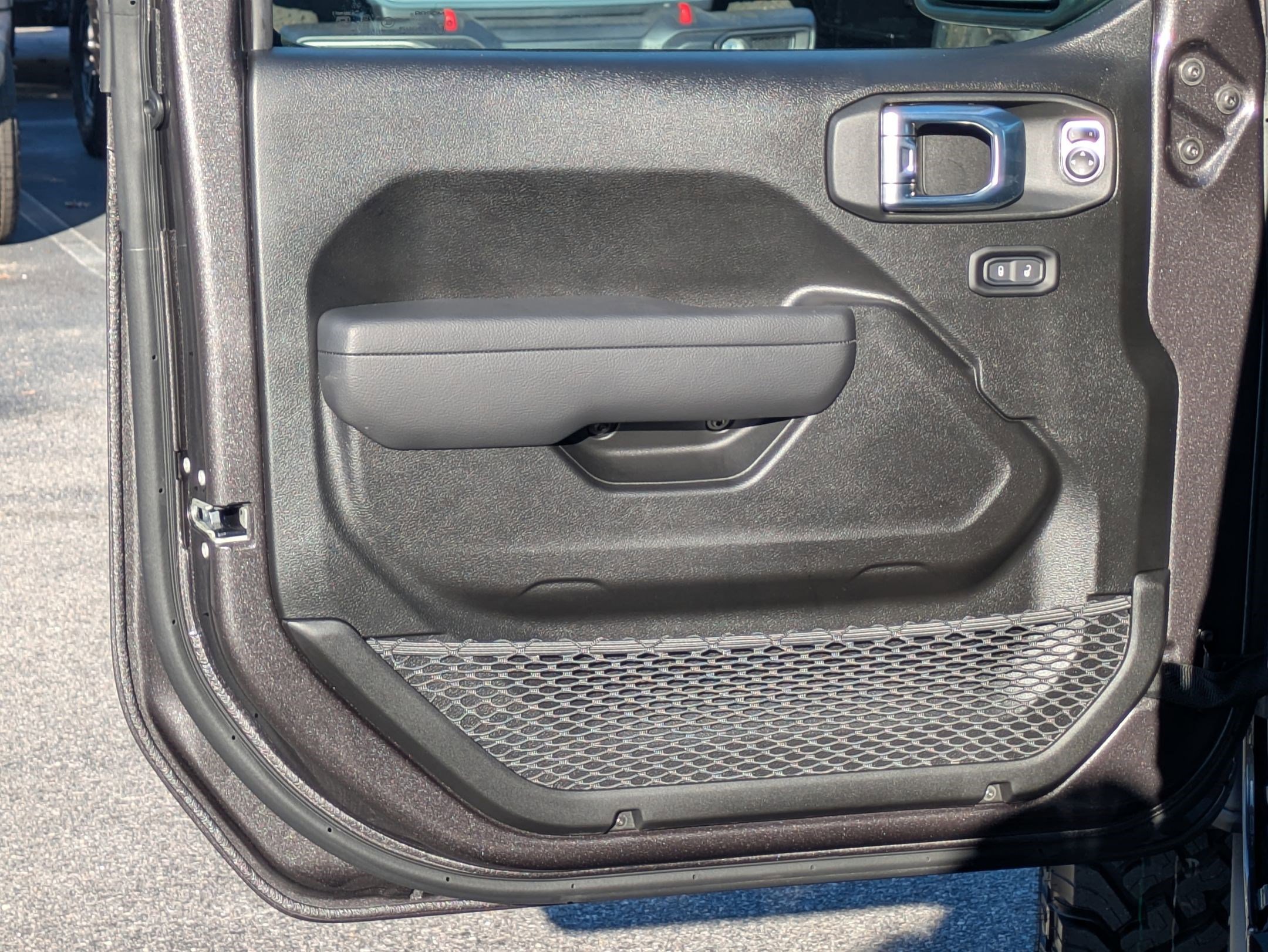 New 2026 Jeep Wrangler Willys image 19