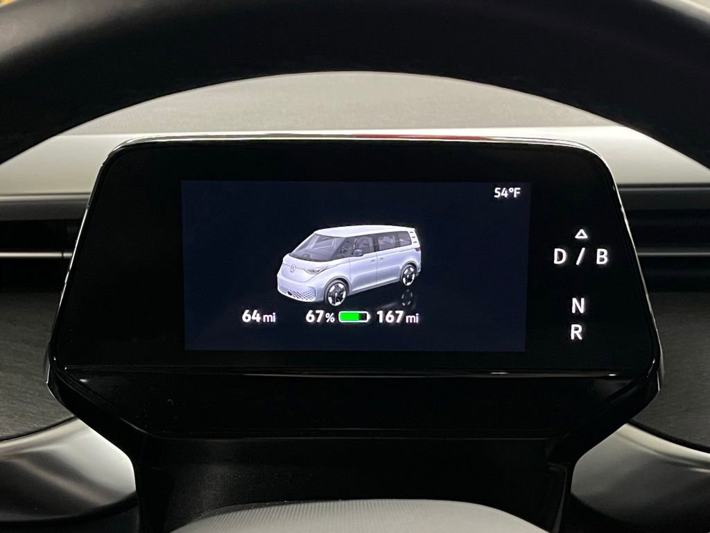 Used 2025 Volkswagen ID. Buzz Pro S RWD image 22