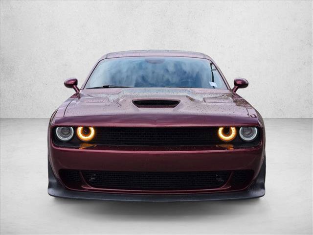 Used 2019 Dodge Challenger R/T Scat Pack w/ Widebody Package image 2