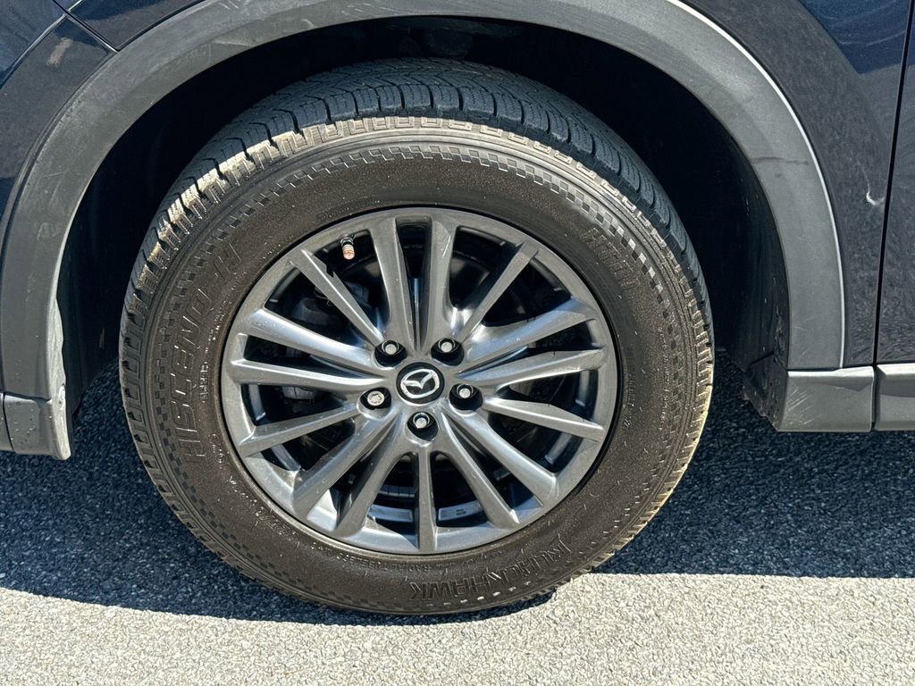 Used 2019 MAZDA CX-5 Touring image 19