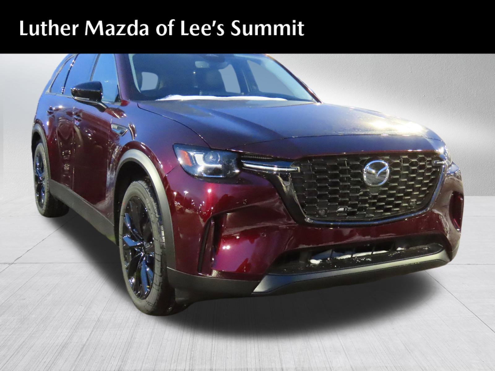 New 2026 MAZDA CX-90 3.3 Turbo w/ Premium Sport Pkg image 1