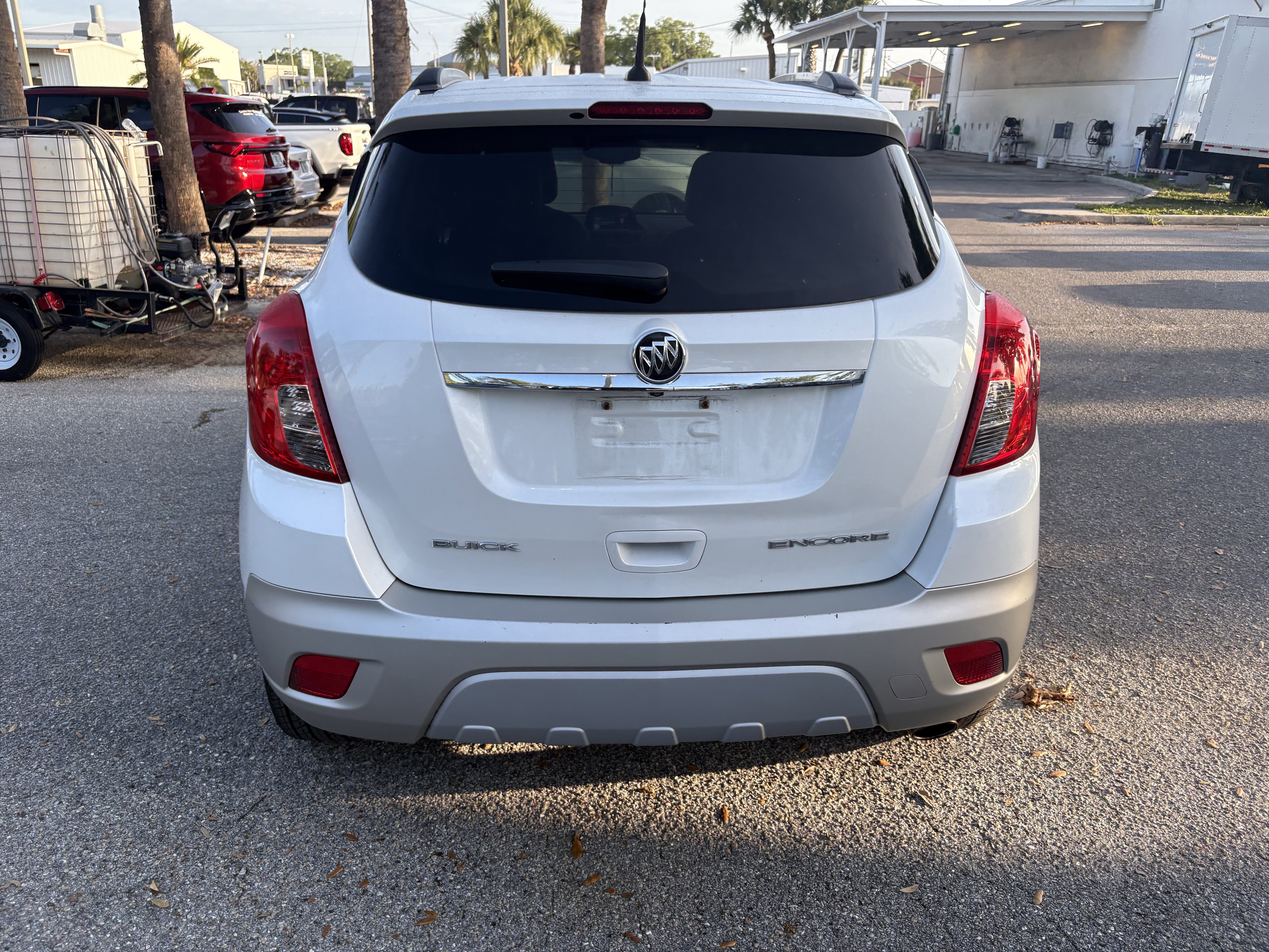 Used 2014 Buick Encore Convenience image 6