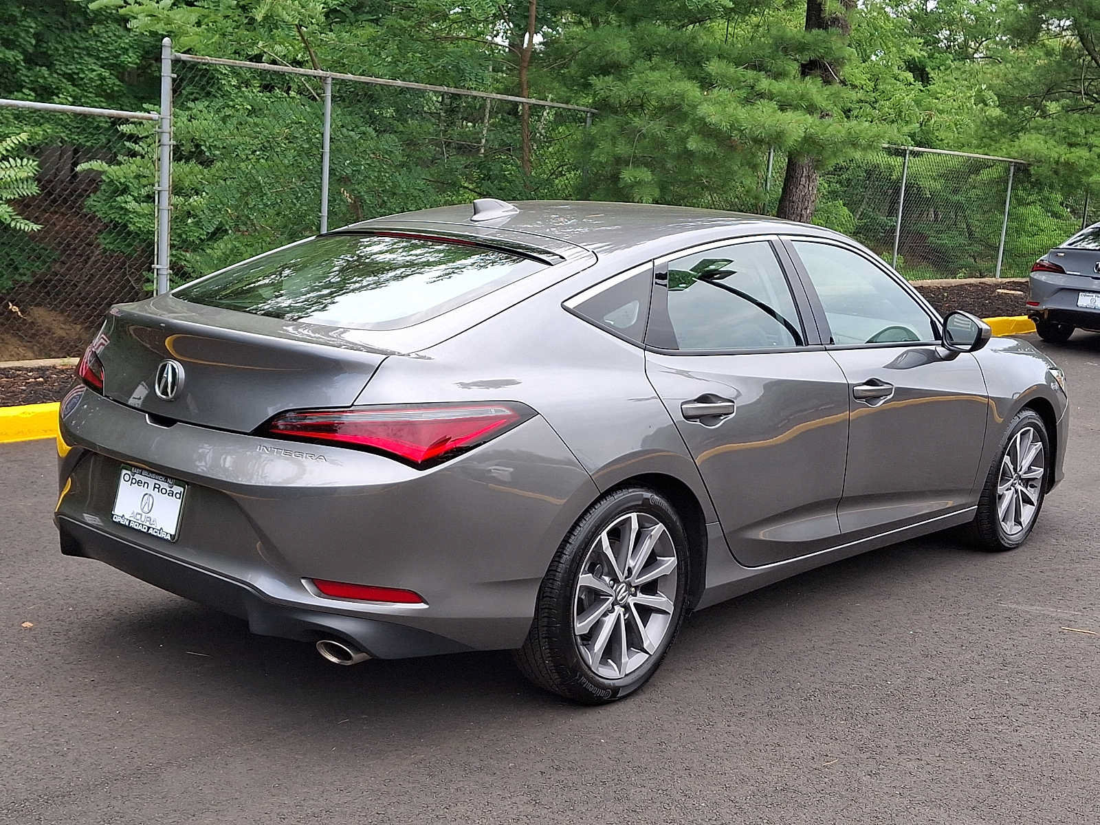 Certified 2024 Acura Integra FWD image 6