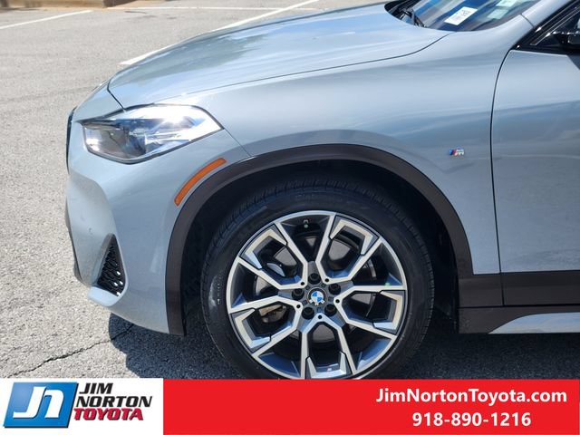 Used 2022 BMW X2 xDrive28i w/ Edition Package AWD/4WD image 9