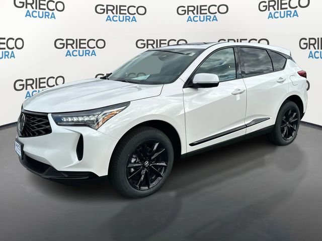 New 2025 Acura RDX SH-AWD image 3