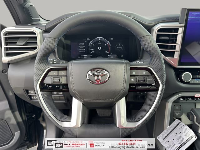 New 2025 Toyota Tundra Platinum image 12