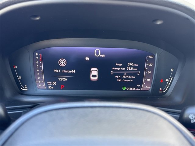 Certified 2024 Honda Accord EX image 36