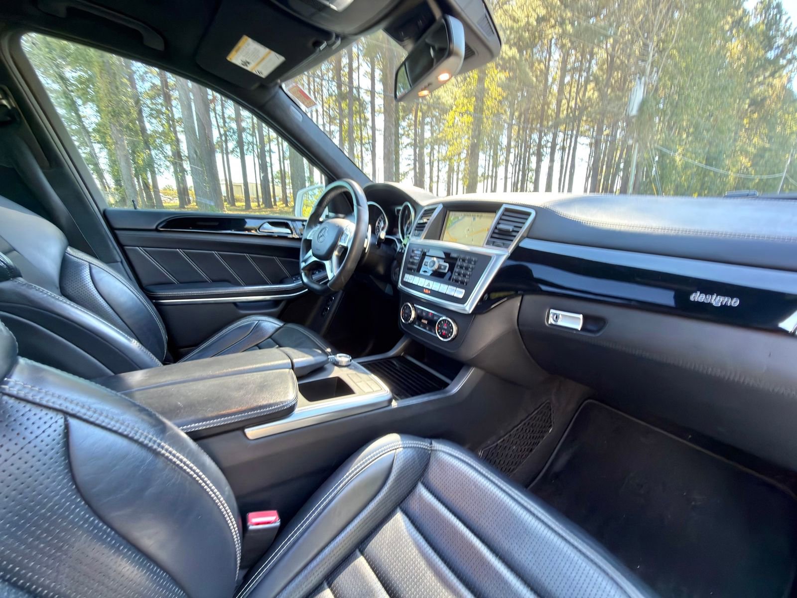 Used 2014 Mercedes-Benz GL 63 AMG 4MATIC image 20