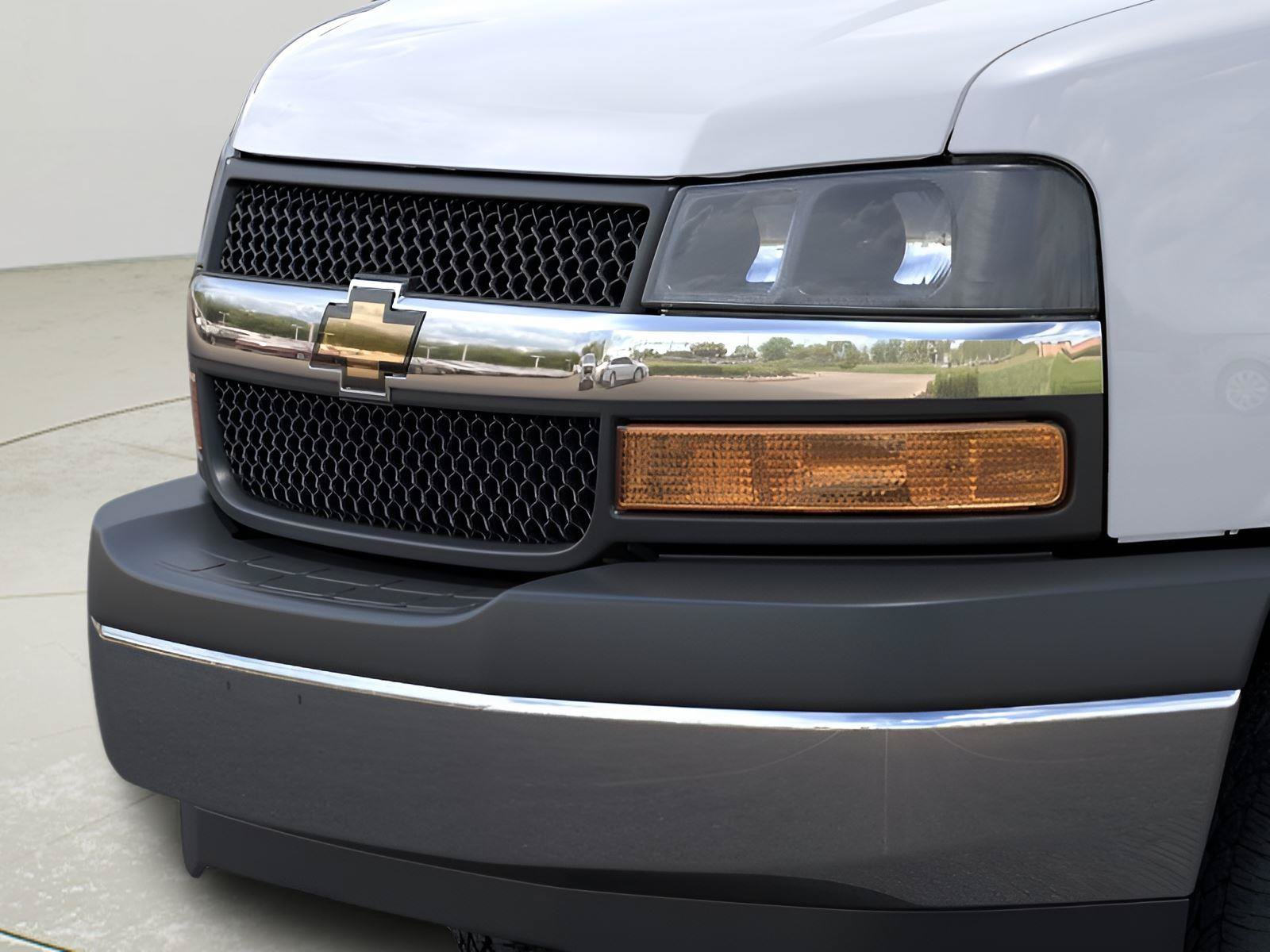 New 2026 Chevrolet Express 3500 w/ Power Convenience Package RWD image 23