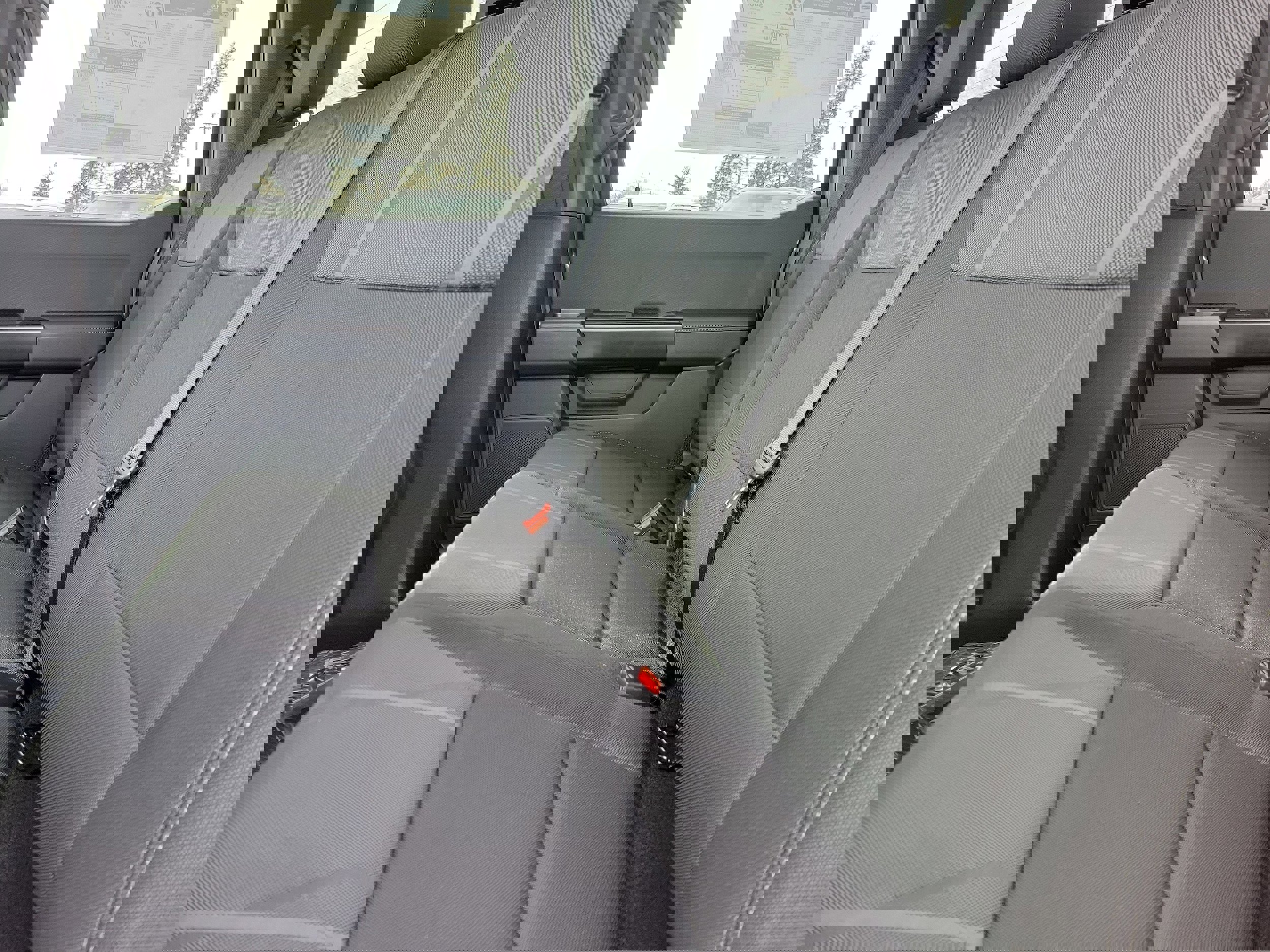 New 2026 Ford F150 STX w/ Equipment Group 200A image 11