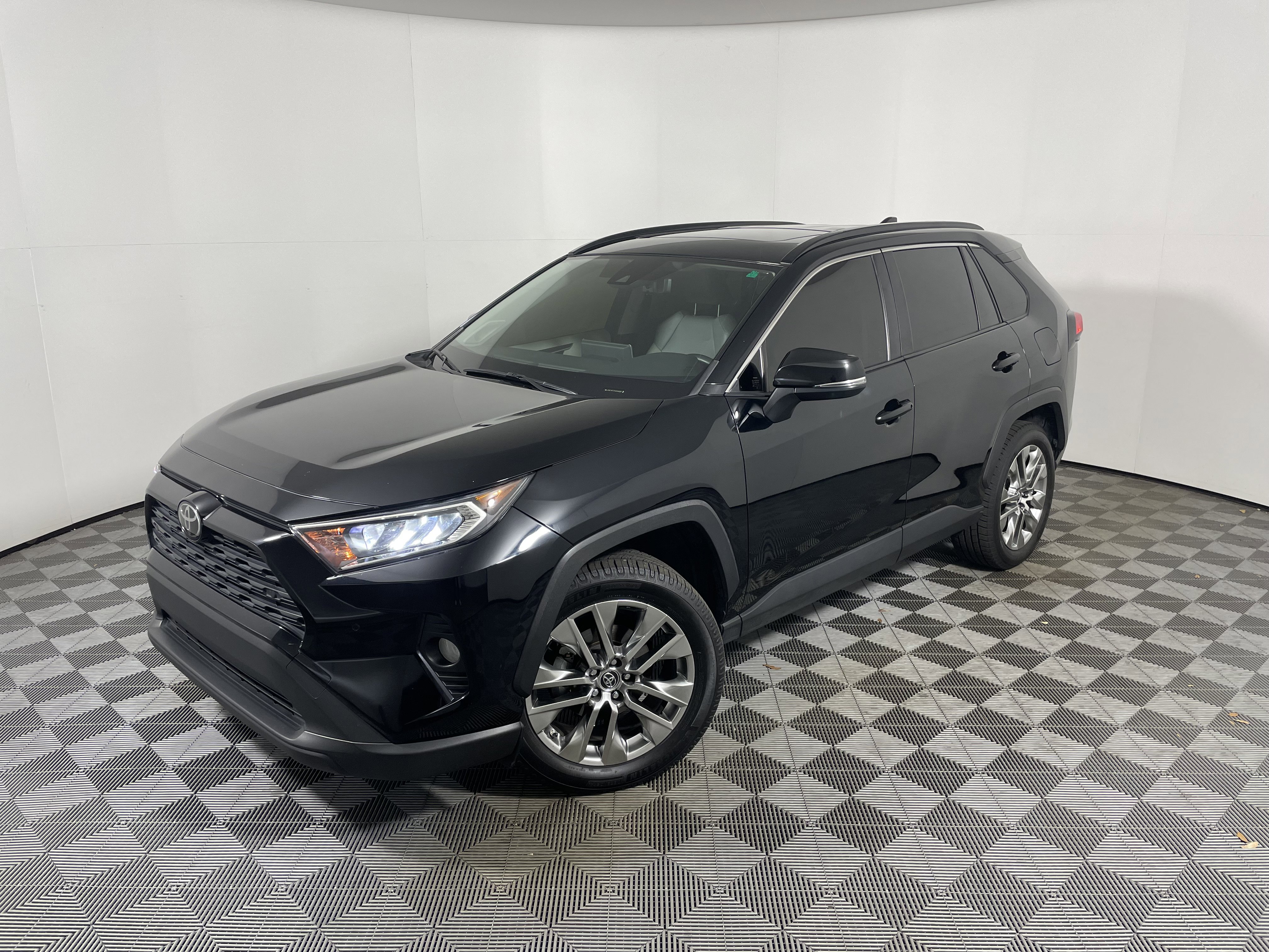 Used 2019 Toyota RAV4 XLE Premium