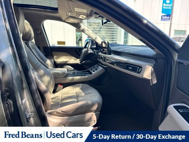 Certified 2023 Lincoln Aviator AWD w/ Premium Package image 23