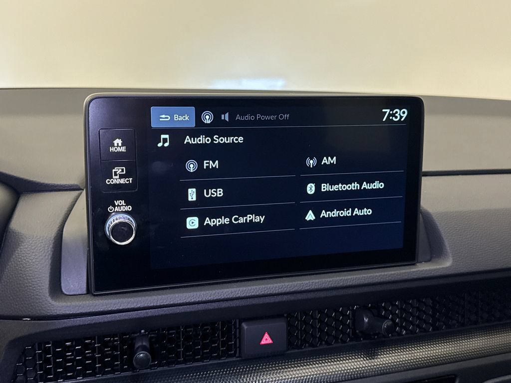 Certified 2026 Honda CR-V Sport image 24