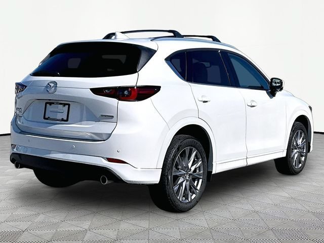 Used 2025 MAZDA CX-5 AWD 2.5 S image 6