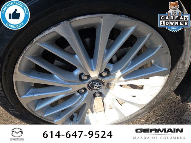 Used 2019 Toyota Camry XLE FWD image 10
