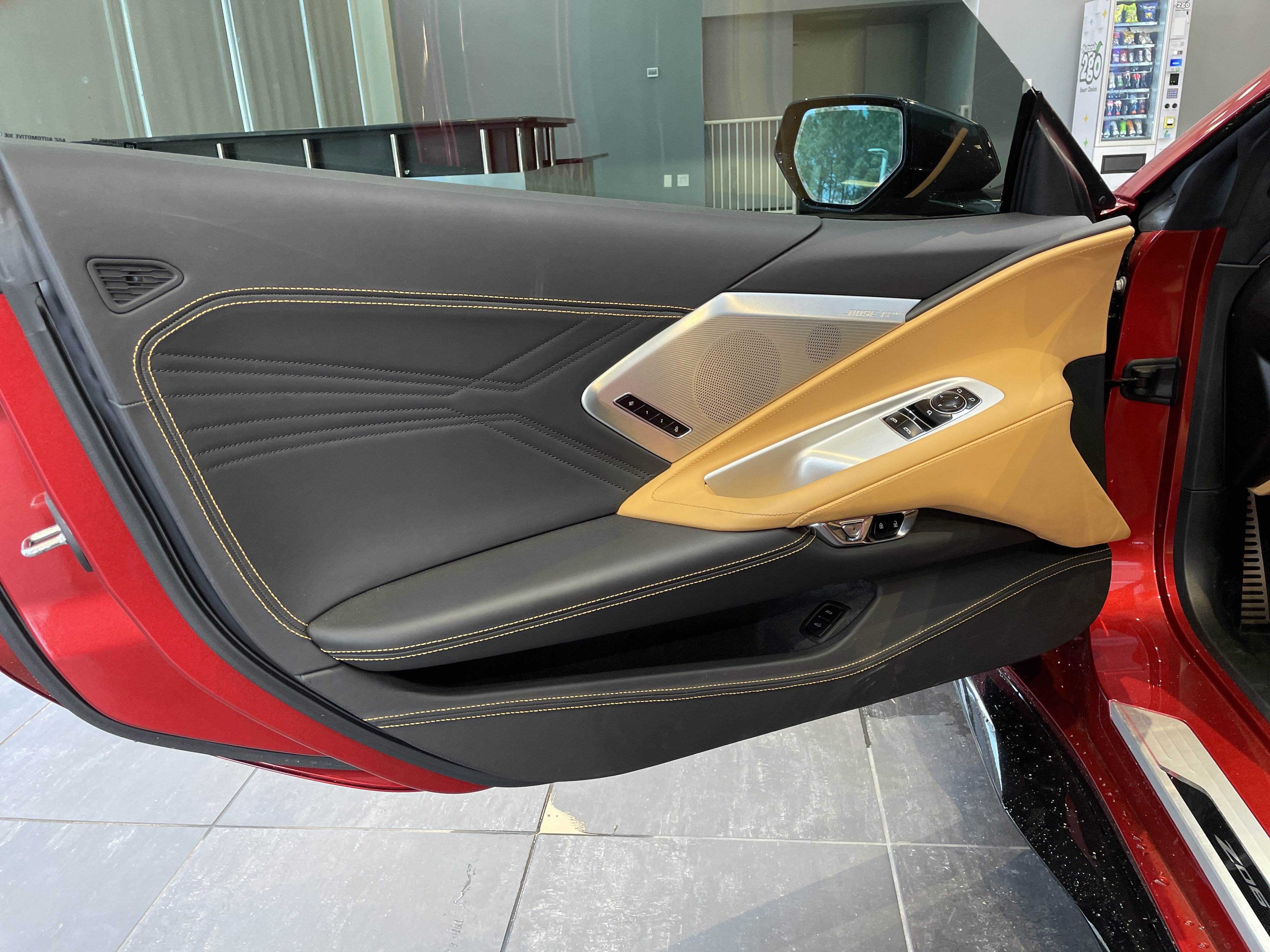 Used 2024 Chevrolet Corvette Z06 image 14