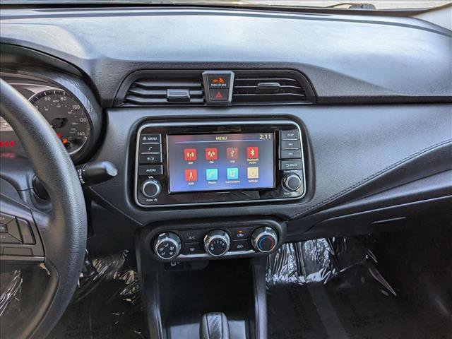 Used 2024 Nissan Versa S w/ S Plus Package image 14