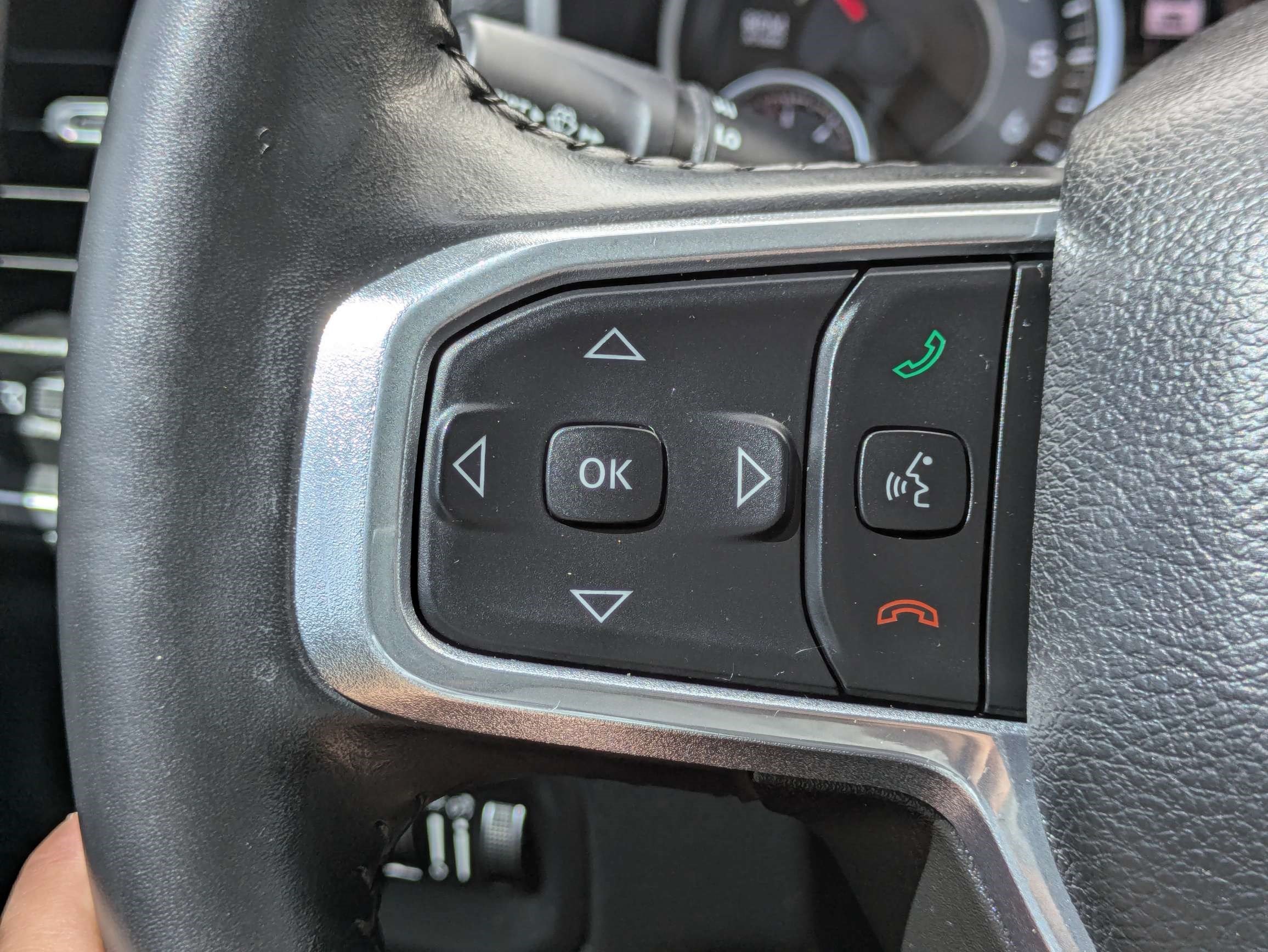 Used 2022 RAM 1500 Laramie RWD image 23