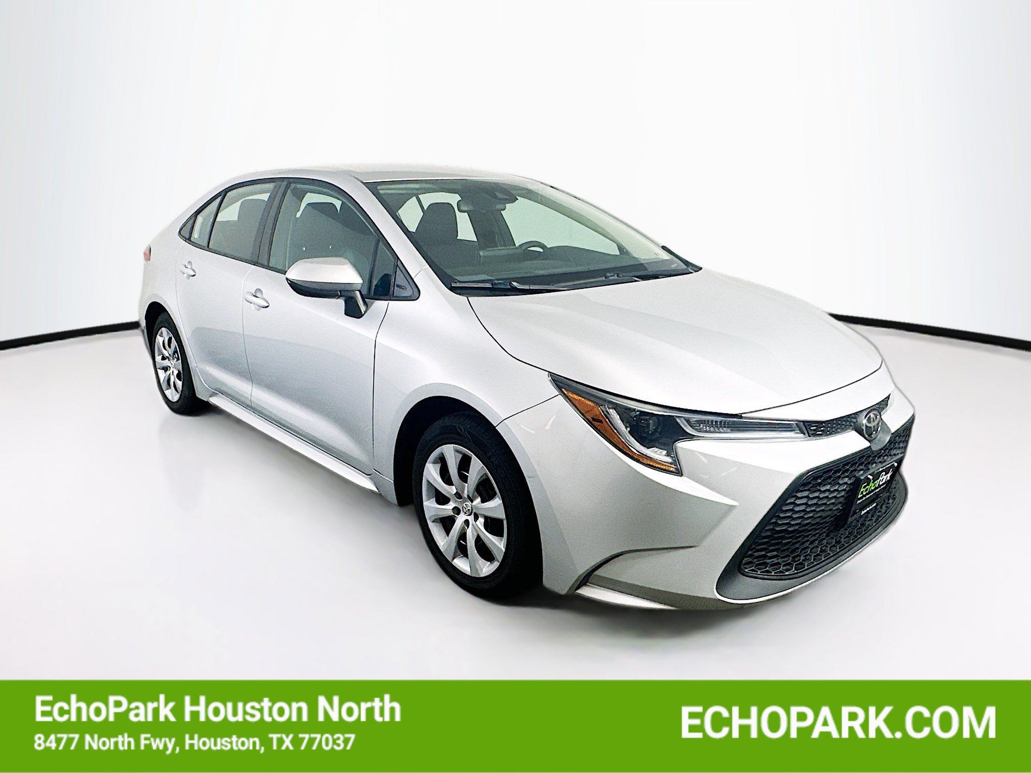 Used 2022 Toyota Corolla LE FWD video 1