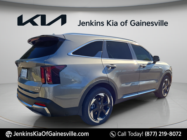Used 2026 Kia Sorento EX w/ EX Premium Package FWD image 11