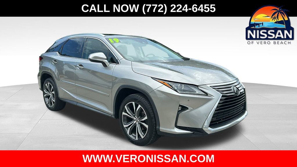 Used 2019 Lexus RX 350 F Sport