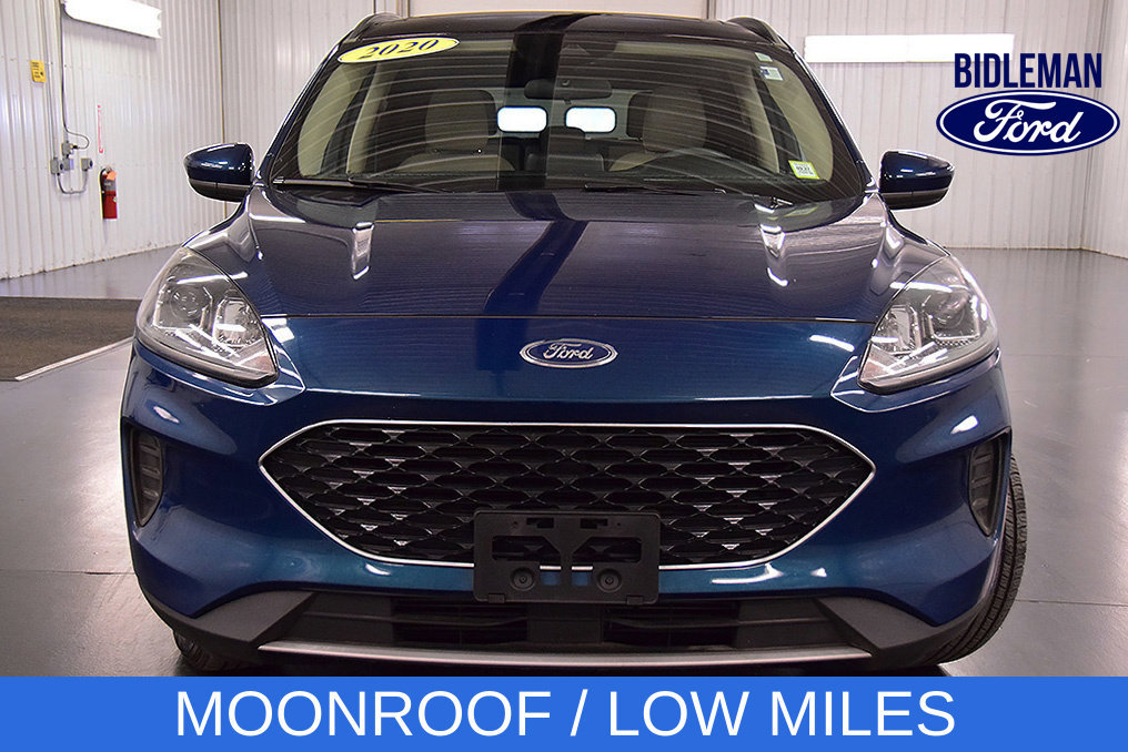 Used 2020 Ford Escape SE AWD/4WD image 2