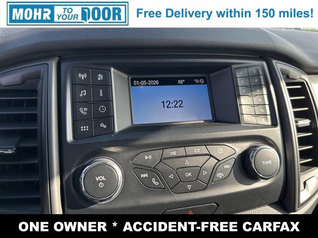 Used 2021 Ford Ranger XL w/ Equipment Group 101A High image 16