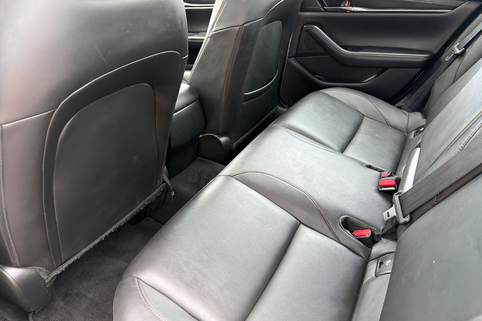 Used 2021 MAZDA MAZDA3 s image 10