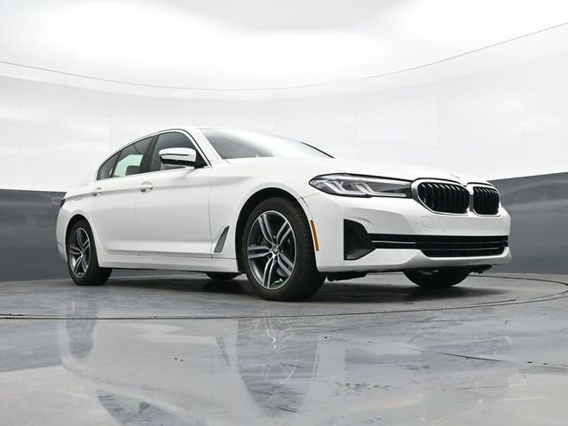 Used 2023 BMW 530i w/ Convenience Package image 28