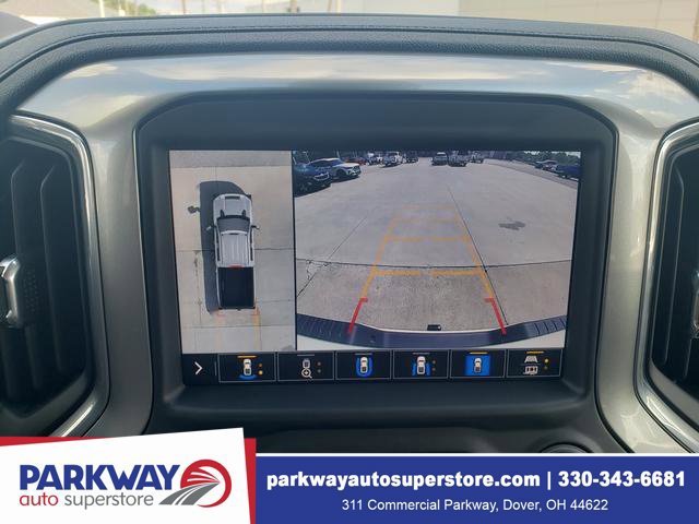 Used 2022 Chevrolet Silverado 2500 LTZ w/ LTZ Plus Package AWD/4WD image 27