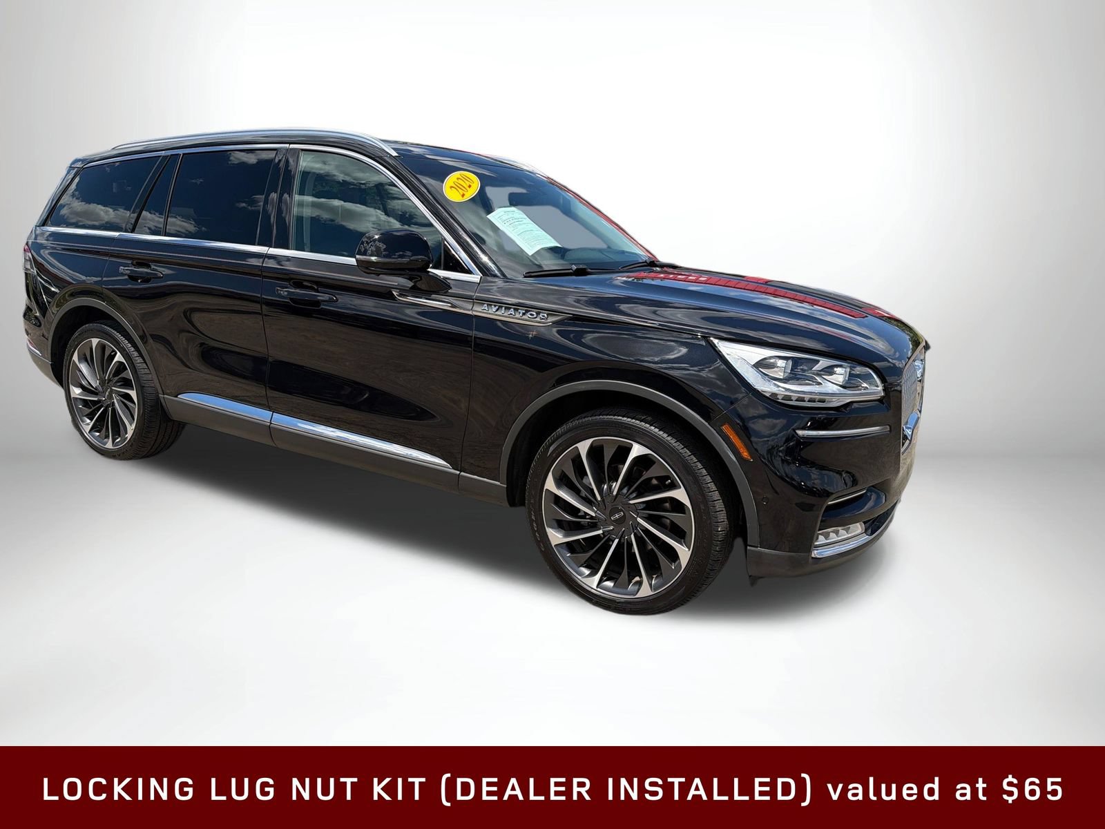 Used 2020 Lincoln Aviator Reserve w/ Equipment Group 202A AWD/4WD image 9