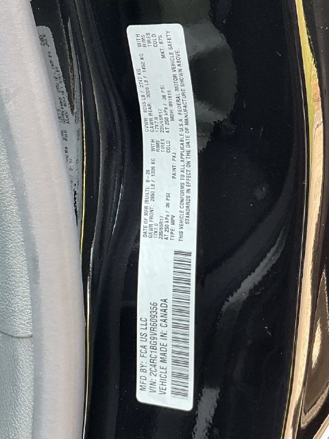 New 2027 Chrysler Pacifica Select FWD image 32