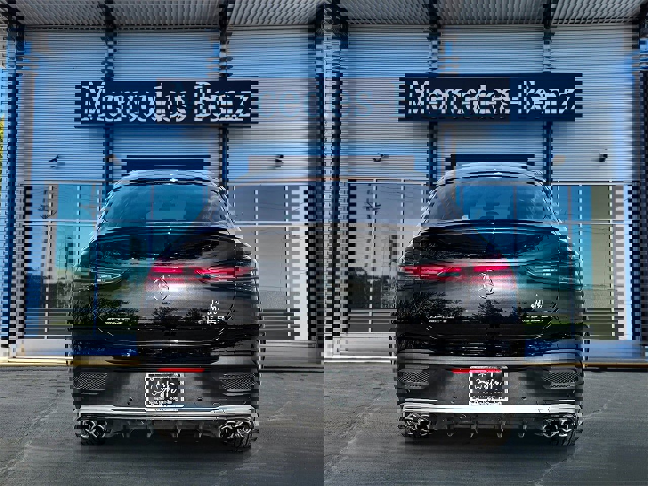 New 2026 Mercedes-Benz GLE 53 AMG 4MATIC image 5