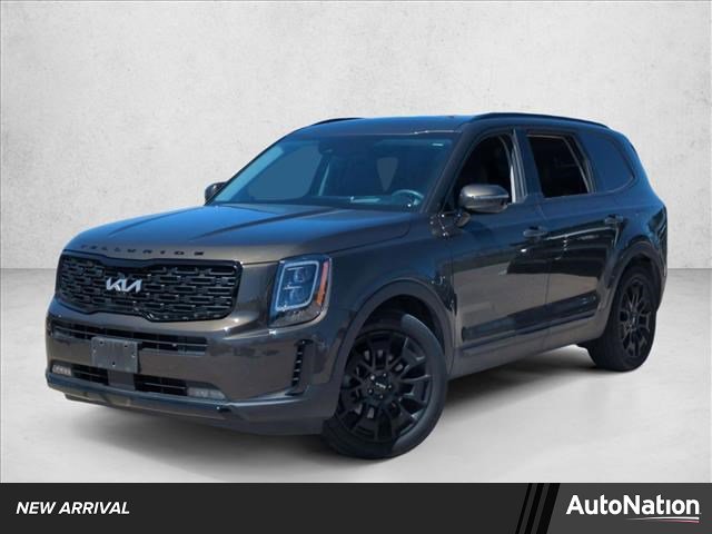 Used 2022 Kia Telluride SX w/ SX Prestige Package