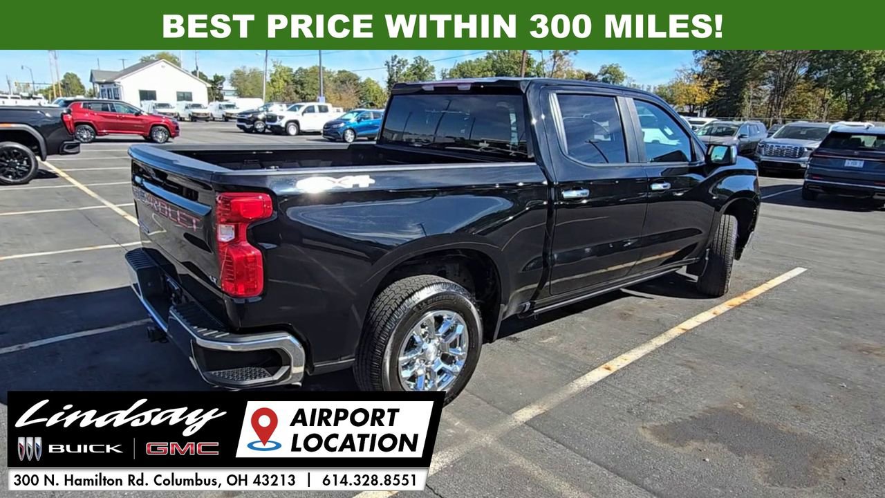 Certified 2022 Chevrolet Silverado 1500 LT image 8