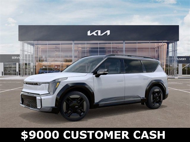 New 2026 Kia EV9 GT-Line image 3