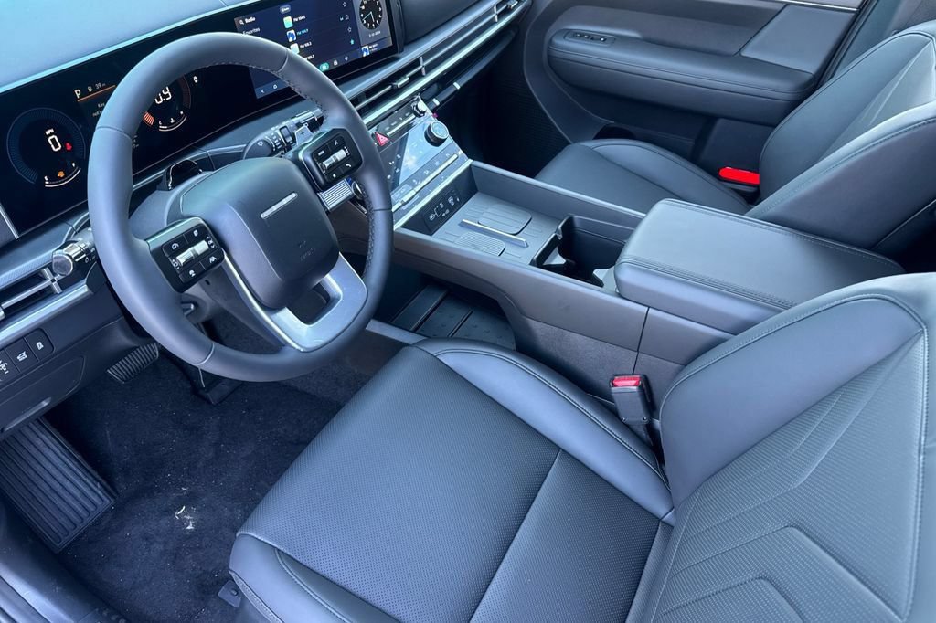 New 2026 Hyundai Santa Fe SEL FWD image 10
