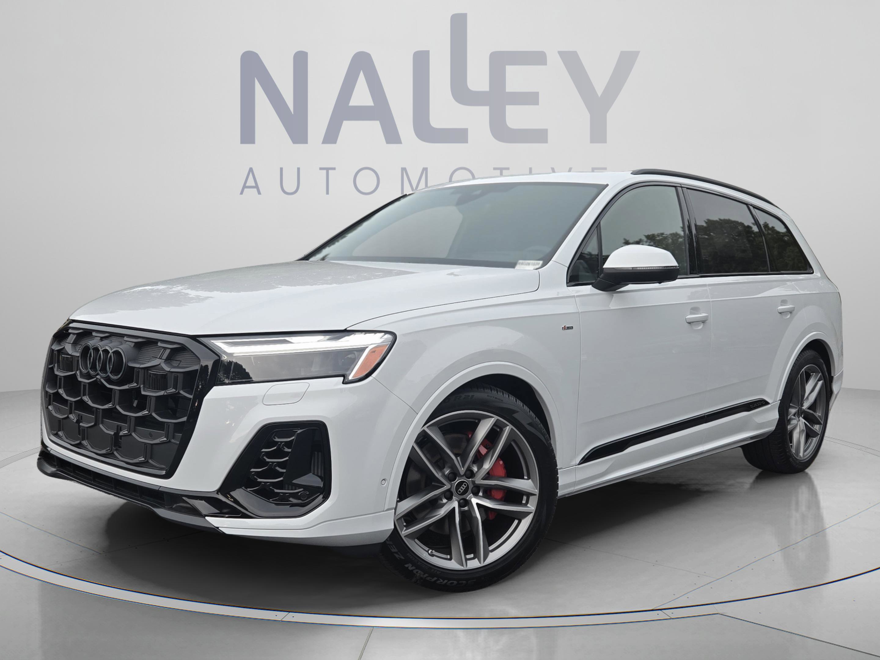 New 2026 Audi Q7 3.0T Prestige AWD/4WD image 1