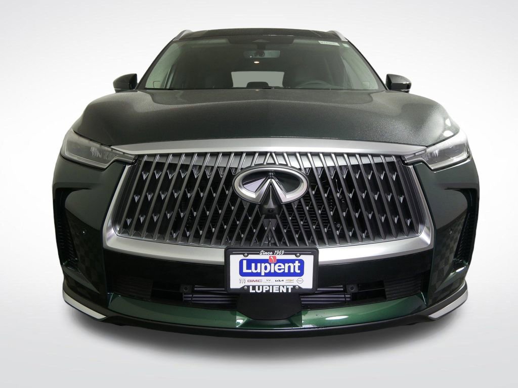 New 2026 INFINITI QX60 Luxe w/ Cargo Package image 9