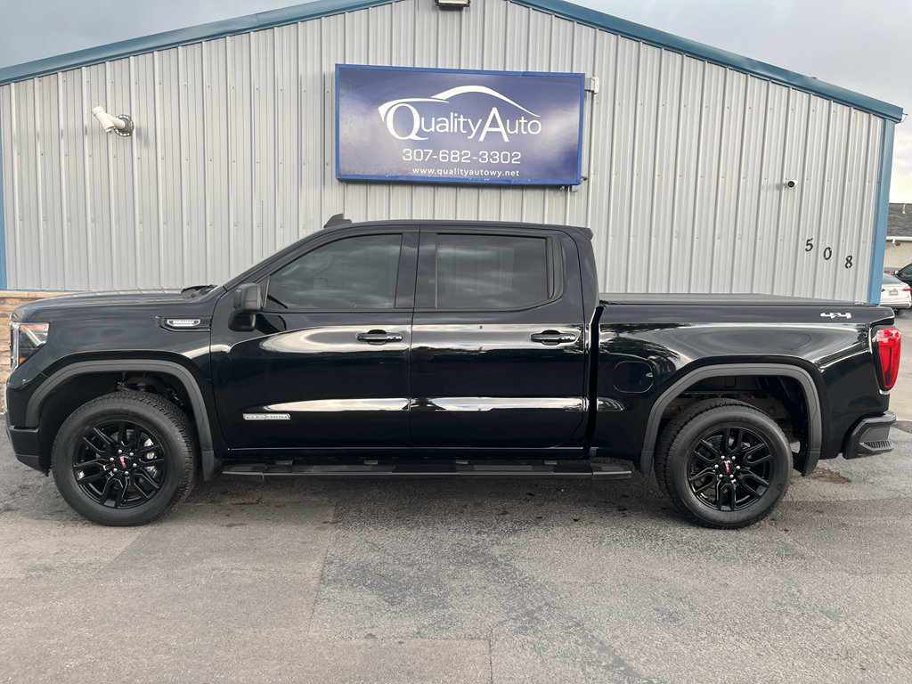 Used 2023 GMC Sierra 1500 Elevation AWD/4WD image 1