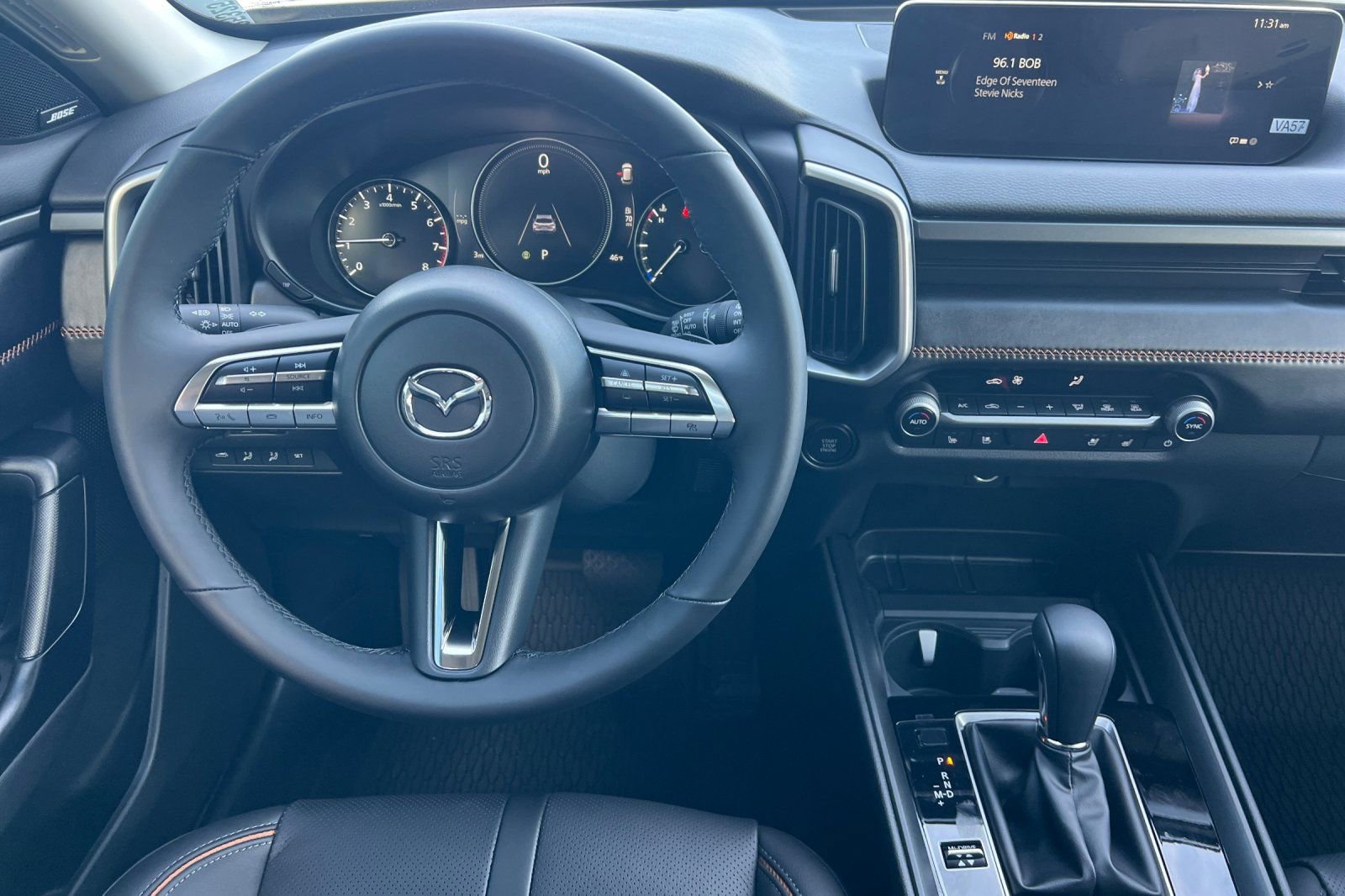 New 2026 MAZDA CX-50 AWD 2.5 S w/ Cargo Package image 11