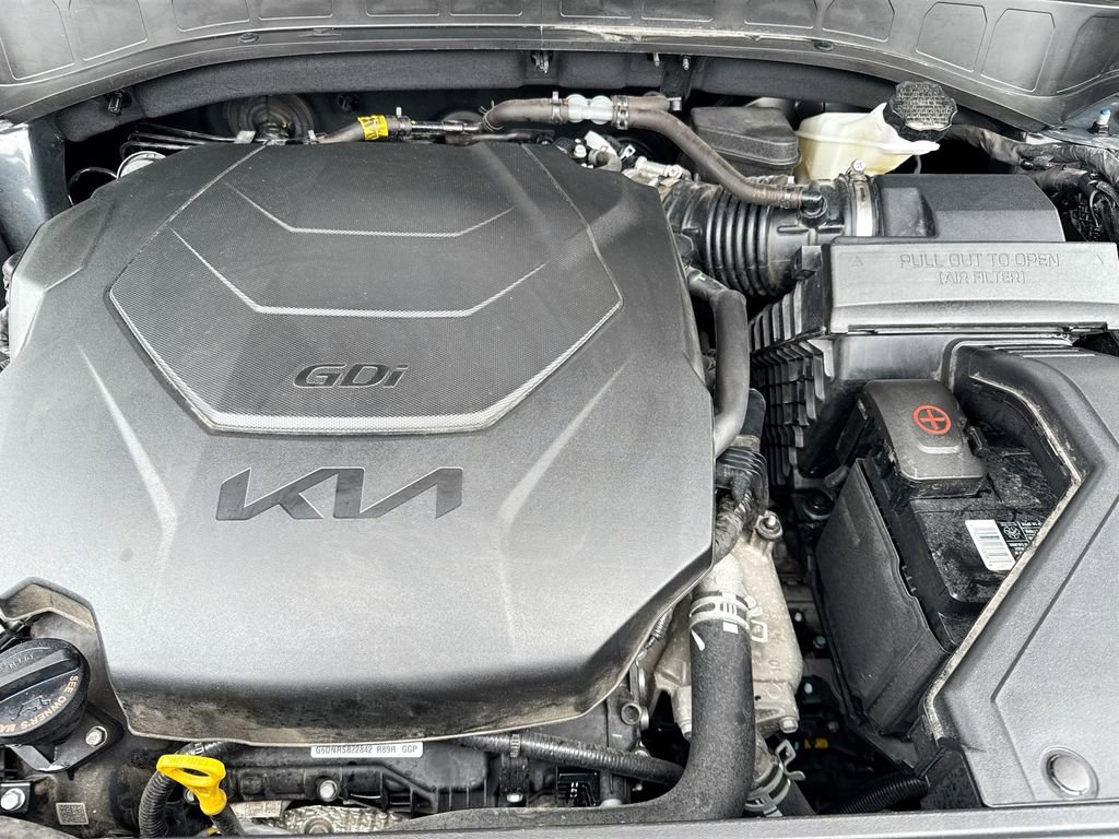 Used 2025 Kia Telluride S FWD image 33