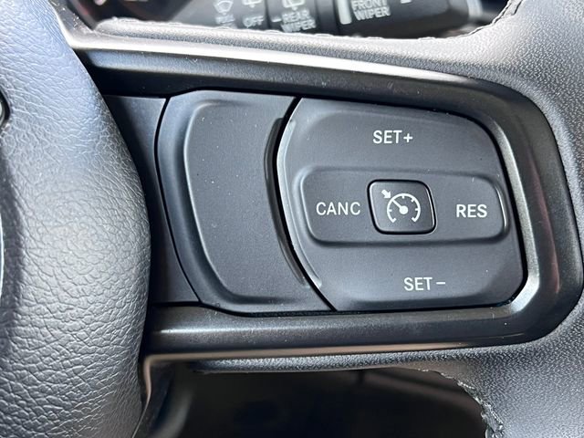Used 2023 Jeep Wrangler Unlimited Sport AWD/4WD image 22