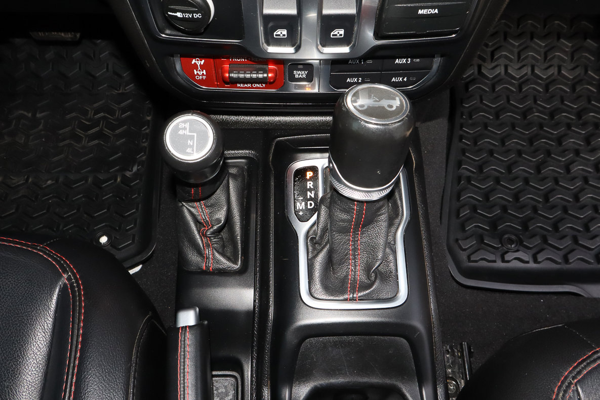 Used 2020 Jeep Wrangler Rubicon w/ Cold Weather Group image 27