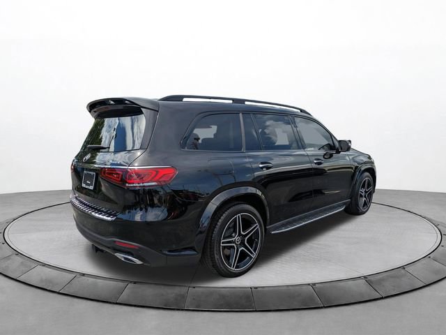 Used 2023 Mercedes-Benz GLS 450 4MATIC image 4
