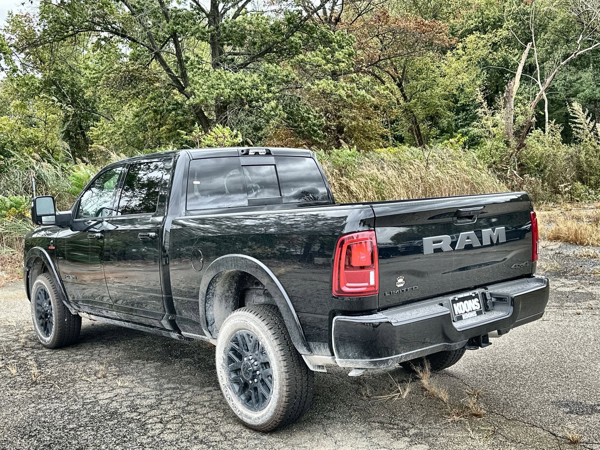 New 2026 RAM 2500 Limited image 4