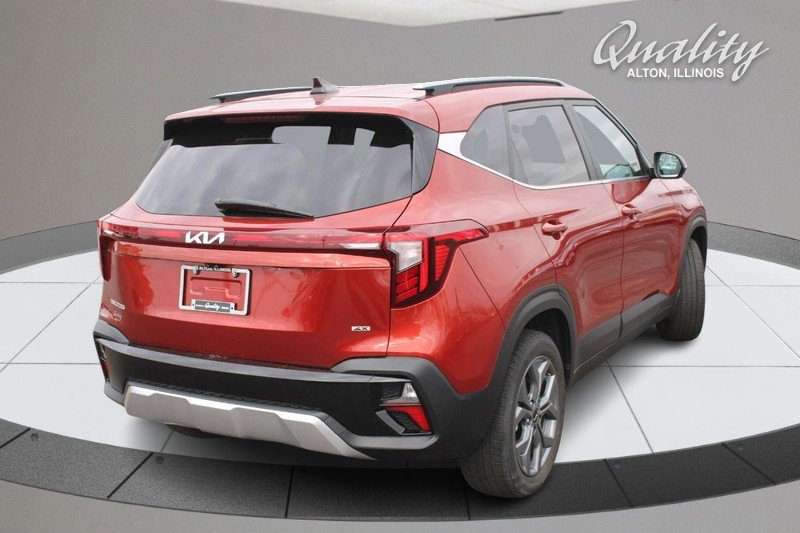 Used 2024 Kia Seltos S image 4