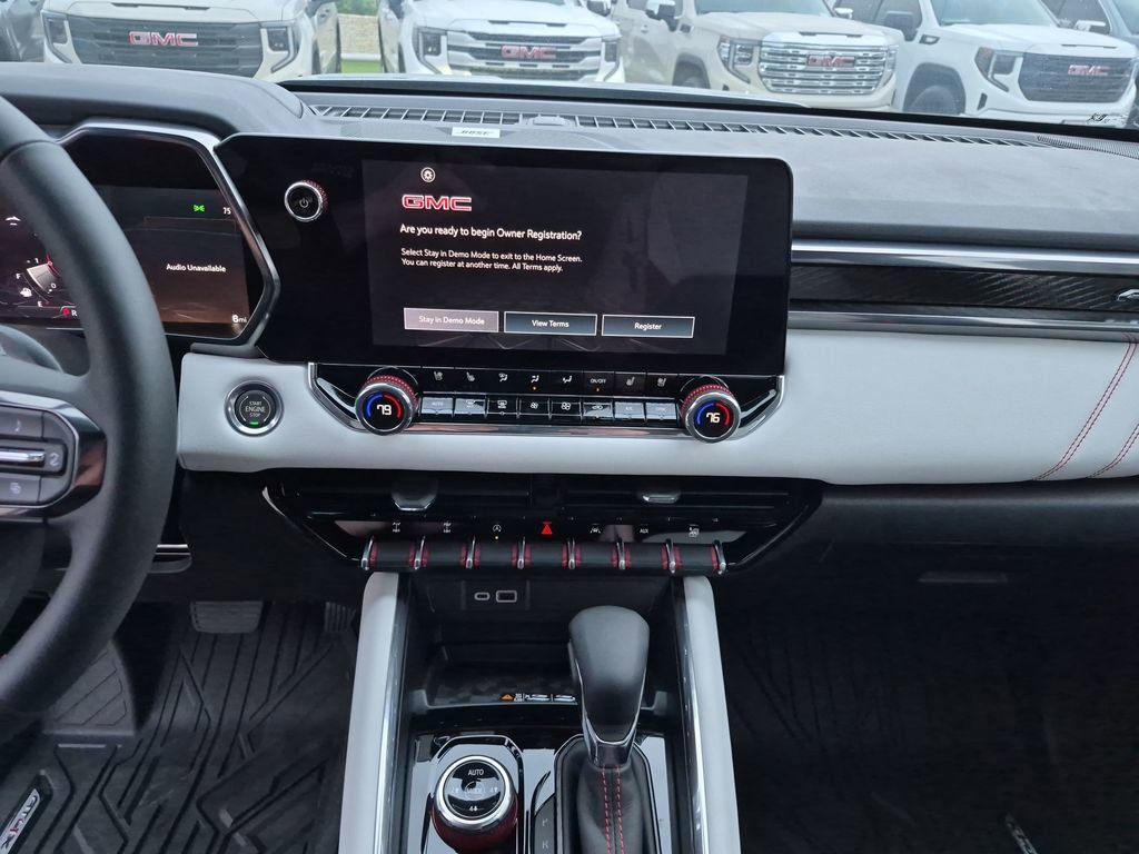 New 2026 GMC Canyon AT4X AWD/4WD image 26