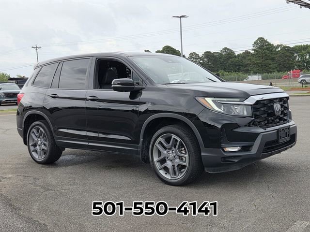 Used 2023 Honda Passport EX-L image 4