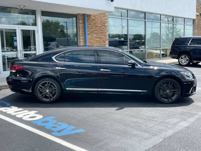 Used 2013 Lexus LS 600h L AWD/4WD image 21